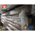 ASTM B111 C71500 Tubo in lega di rame e nichel senza saldatura